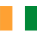 Ivory Coast national football team logo