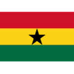Ghana national football team logo