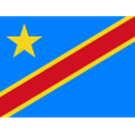 Congo DR national football team logo
