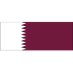 Qatar national football team logo