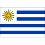 Uruguay national football team logo