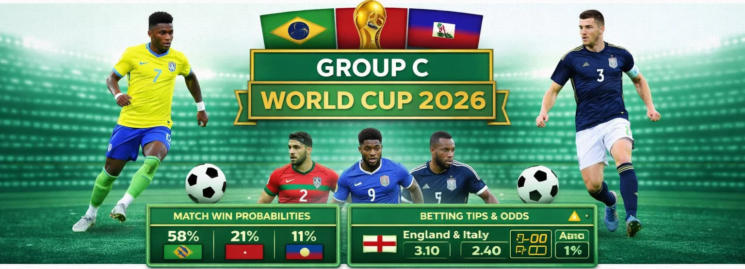 World Cup 2026 Group C Predictions