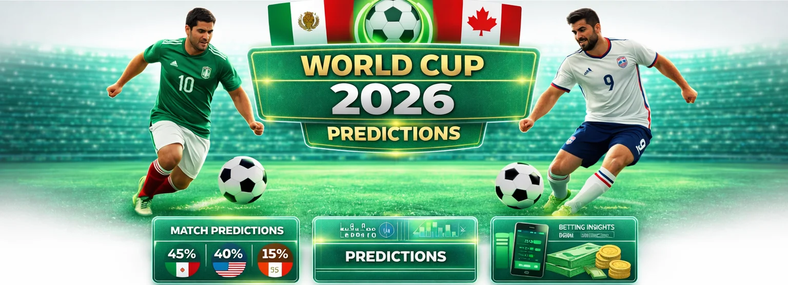 FIFA World Cup 2026 Predictions
